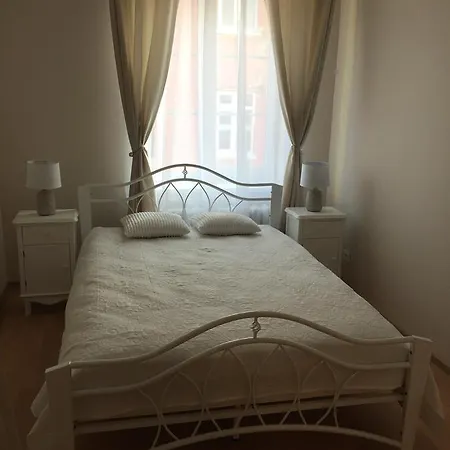 Senamiescio Apartamentai