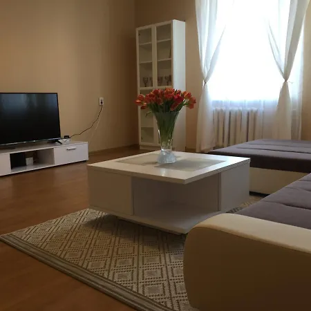 Senamiescio Apartamentai Klaipeda