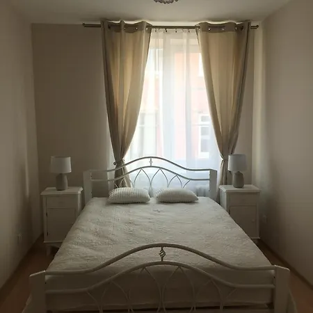 Apartment Senamiescio Apartamentai Klaipeda